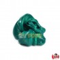 Plastilina Inteligentă Originală Sclipitoare - Emerald 0198