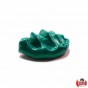 Plastilina Inteligentă Originală Sclipitoare - Emerald 0198