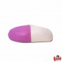 Plastilina Inteligentă Originală Schimbătoare culori - Fantomă Violet 0709