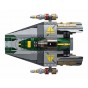 LEGO® Star Wars TIE Advanced al lui Vader contra A-Wing Starfighter