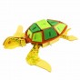 rowood Puzzle 3D din lemn Animale din Ocean Broască țestoasă JP295