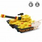 rowood Puzzle 3D din lemn Tanc de luptă JP234 - 47 piese Military Tank
