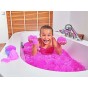 Gelli Baff Glitter gel de baie cu sclipici 300g Mlaștina magică roz GL5944