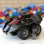 LEGO® Batman Batmobil controlat prin aplicație 76112- 321 piese