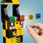 LEGO® Harry Potter Meciul De Quidditch 75956 - 500 piese