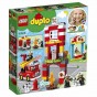 LEGO® DUPLO Stație de pompieri 10903 - 76 piese Fire Station