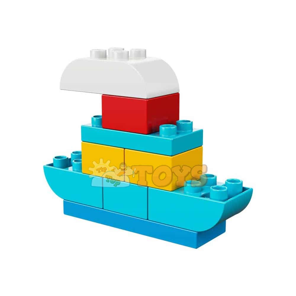 LEGO® DUPLO Distracție creativă 10887 - 120 piese Creative Fun