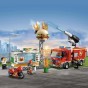 LEGO® City Stingerea incendiului de la Burger Bar 60214 - 327 piese