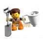 LEGO® DUPLO Movie 2 Vizitatorii de pe planeta DUPLO 10895 - 53 piese