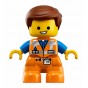 LEGO® DUPLO Movie 2 Vizitatorii de pe planeta DUPLO 10895 - 53 piese