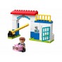 LEGO® DUPLO® Secție de poliție 10902 - 38 piese Town Police Station