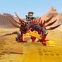 LEGO® The LEGO Movie Ultrakatty şi războinica Lucy 70827 - 348 piese