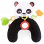 Fisher-Price Pernă burtică cu model ursuleț Panda FXB99