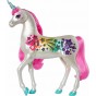 Barbie Dreamtopia Unicorn strălucitor cu sunete și lumini GFH60 Mattel