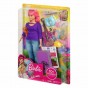 Păpușă Barbie Dreamhouse Adventures Daisy păpușă călător FWV26