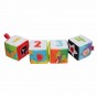 Fisher-Price Cub moale pentru bebeluși GFC37 Fun to Flip Soft Blocks