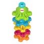 Fisher-Price Conuri colorate de stivuit și rotit FYL38 - Spinning Stackers
