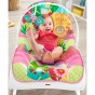 Fisher-Price Balansoar Infant to Toddler Rocker FMN41 cu jucării și vibrații