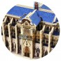 Puzzle 3D din lemn Notre Dame de Paris MJ404 50 piese Robotime