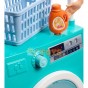 Barbie Set de joacă Păpușă Ken cu mașină de spălat și accesorii FYK52
