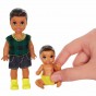 Barbie Set de joacă Barbie babysitters set păpuși brunete GFL30 Mattel