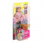 Barbie Dreamhouse Păpușă Skipper călător cu accesorii FWV17 Mattel