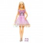 Păpușă Barbie Happy Birthday petrecere în rochie roz GDJ36 Mattel