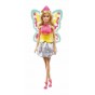 Barbie Set păpușă Barbie Dreamtopia cu 3 costume FJD08 Mattel