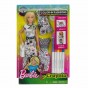Barbie Set de joacă păpușă Barbie Crayola cu haine colorabile FPH90