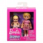 Barbie Skipper Babysitter set de joacă Surori blonde GFL31 Mattel