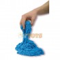 Kinetic Sand Set nisip colorat Kinetic Sand albastru neon 680g 6028531