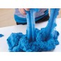 Kinetic Sand Set nisip colorat Kinetic Sand albastru neon 680g 6028531