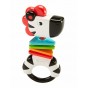 Fisher-Price Zornăitoare colorată Zebră FGJ56 Zebra rattle - Mattel