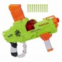 Nerf Zombie Strike Revreaper Blaster mitralieră de jucărie E0311