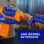 Nerf N-Strike Elite Delta Trooper Blaster pușcă de jucărie E1911 Hasbro