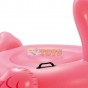 INTEX Saltea gonflabilă Flamingo 142cm cu mânere 57558 Ride-on