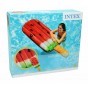 INTEX Saltea gonflabilă Pepene înghețată 58751 Watermelon 191x76cm