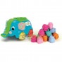 Clementoni Cuburi moi set de joacă Soft Clemmy Baby Elephant 17162