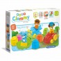 Clementoni Cuburi moi set de joacă Soft Clemmy Baby Vehicles 17202