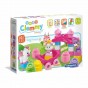 Clementoni Cuburi moi set de joacă Soft Clemmy Baby Princess 17203