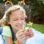 Enchantimals set figurine Beetrice Bee și Cay Caterpillar FXM88 Mattel