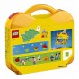 LEGO® Classic Valiza creativă 10713 Creative Suitcase 213 piese