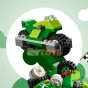 LEGO® Classic Cărămizi și roți variate 10712 Bricks and Gears 244 piese