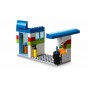 LEGO® Classic Cărămiduțe în mișcare 10715 Bricks on a Roll 442 piese
