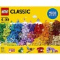 LEGO® Classic Cărămizi 10717 Bricks 1500 piese