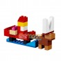 LEGO® Classic Cărămizi creative 10692 Creative Bricks 221 piese