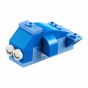 LEGO® Classic Cutia albastră de creativitate 10706 Creativity Box 78 buc