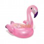 Bestway Saltea gonflabilă Flamingo 127x127 cm cu mânere 41122