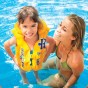 INTEX Vestă gonflabilă Pool School Deluxe 58660 pentru copii 18-30 Kg