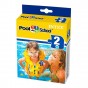 INTEX Vestă gonflabilă Pool School Deluxe 58660 pentru copii 18-30 Kg